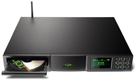 Naim UnitiLite FM/DAB - Stereo receiver