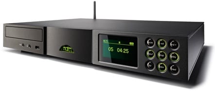 Naim UnitiLite FM/DAB - Stereo receiver
