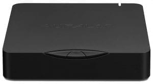 Auralic Aries Mini zwart