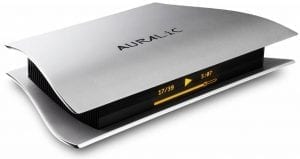 Auralic Aries zilver