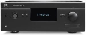 NAD T758 V3 graphite