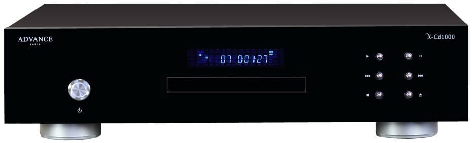 Advance Paris X-CD1000 - CD speler