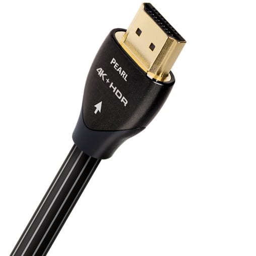 AudioQuest HDMI Pearl 12,0 m. - HDMI kabel