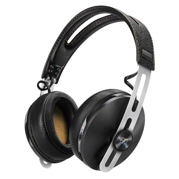 Sennheiser Momentum 2 Wireless black - Koptelefoon