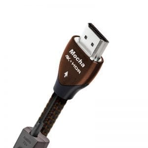 AudioQuest HDMI Mocha 1,0 m.