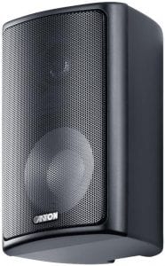 Canton Plus X.3 zwart