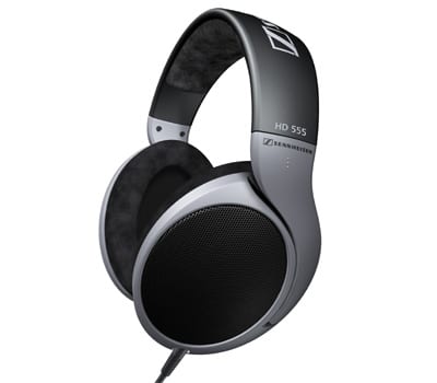 Sennheiser HD 555 - Koptelefoon