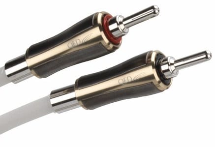 QED Signature Supremus 3,0 m. - Luidsprekerkabel