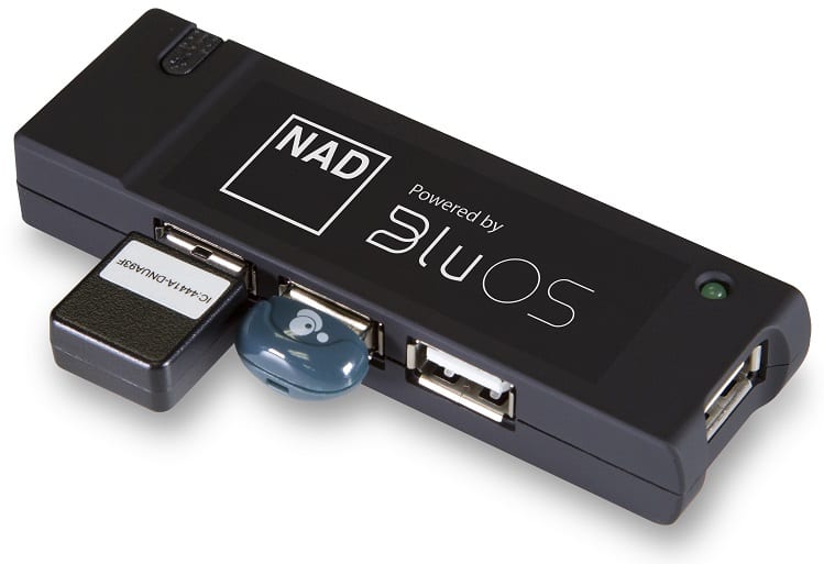 NAD BluOS Upgrade Kit - Audio accessoire