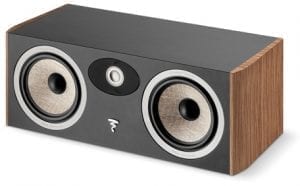 Focal Aria CC900 prime walnut