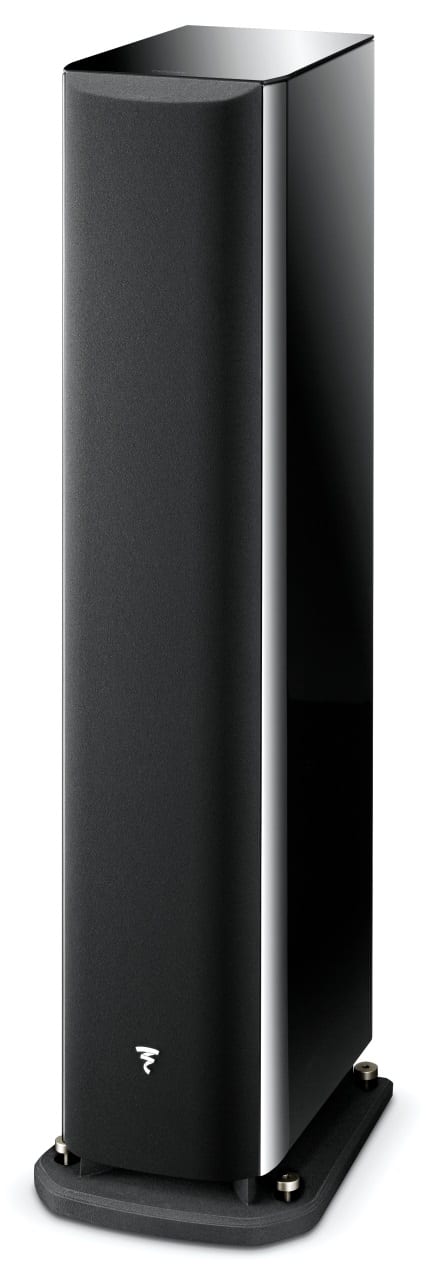 Focal Aria 936 zwart hoogglans - Zuilspeaker