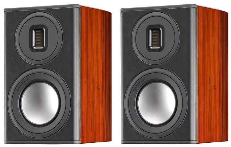 Monitor Audio Platinum PL100 II santos rosewood - Boekenplank speaker