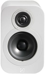 Q Acoustics 3010 wit hoogglans