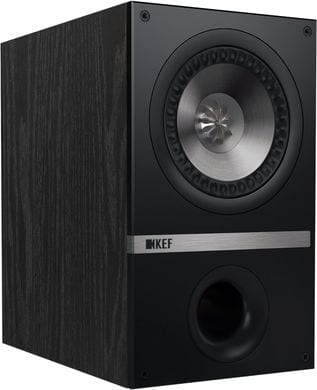 KEF Q100 zwart - Boekenplank speaker
