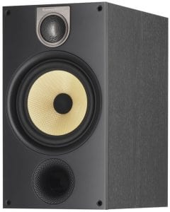 Bowers & Wilkins 685 S2 zwart