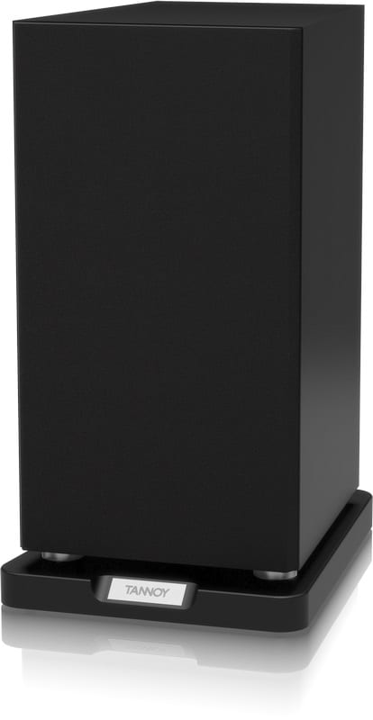 Tannoy Revolution XT 6 gloss black - Boekenplank speaker
