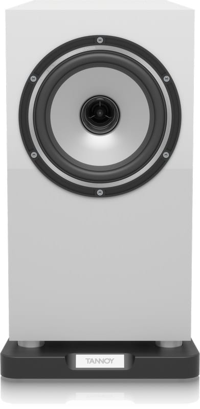 Tannoy Revolution XT 6 gloss white - Boekenplank speaker