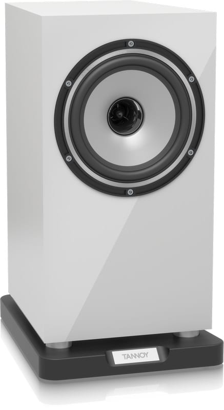 Tannoy Revolution XT 6 gloss white - Boekenplank speaker