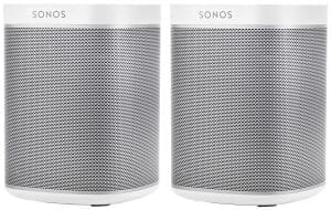 Sonos 2 Room Starter Pack wit