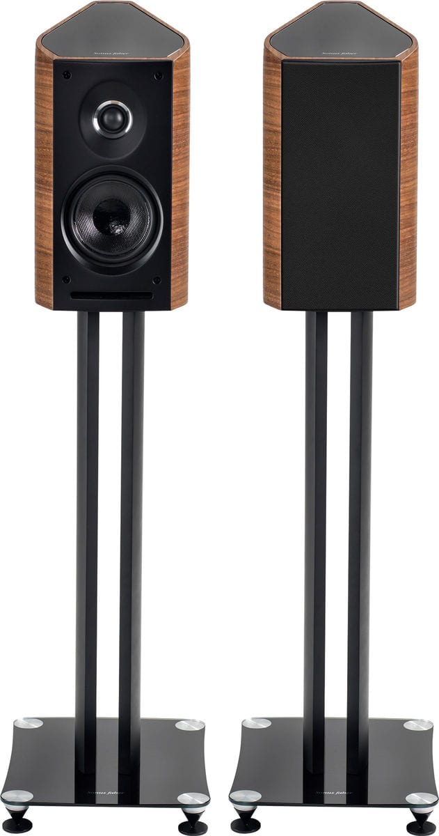 Sonus Faber Venere 1.5 wood - Boekenplank speaker