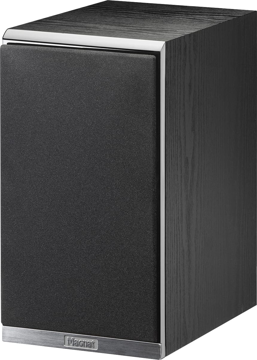 Magnat Shadow 203 zwart - Boekenplank speaker