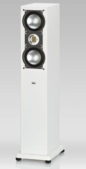 Elac FS 207 Anniversary Edition wit - Zuilspeaker