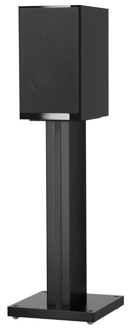 Bowers & Wilkins 706 S2 gloss black - Boekenplank speaker