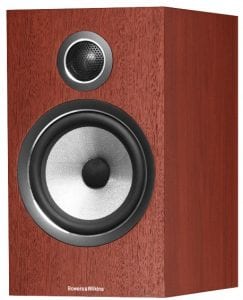 Bowers & Wilkins 706 S2 rosenut