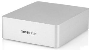 Mass Fidelity Relay