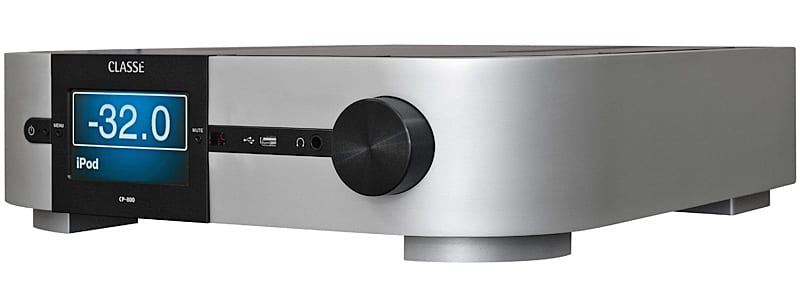 Classé Delta CP-800 mkII - Voorversterker