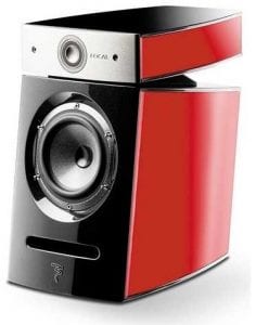 Focal Diablo Utopia III imperial red