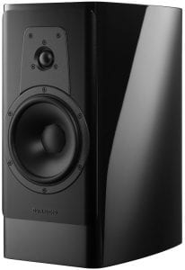 Dynaudio Contour 20 black piano lacquer