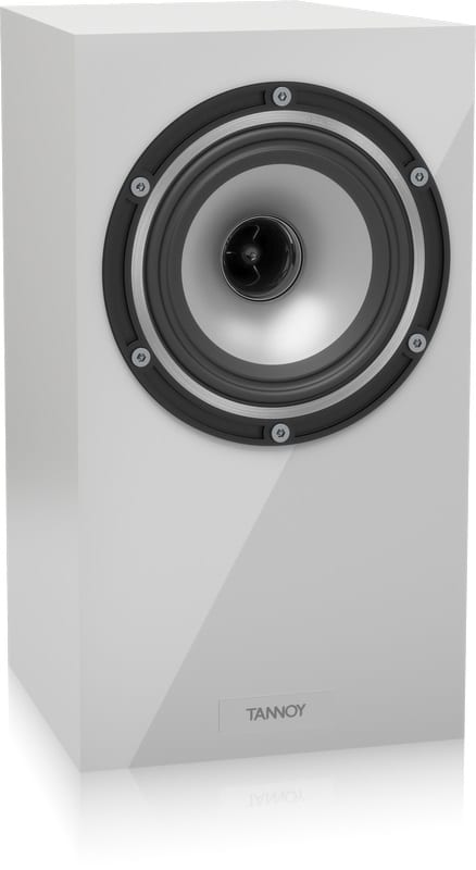 Tannoy Revolution XT Mini gloss white - Boekenplank speaker