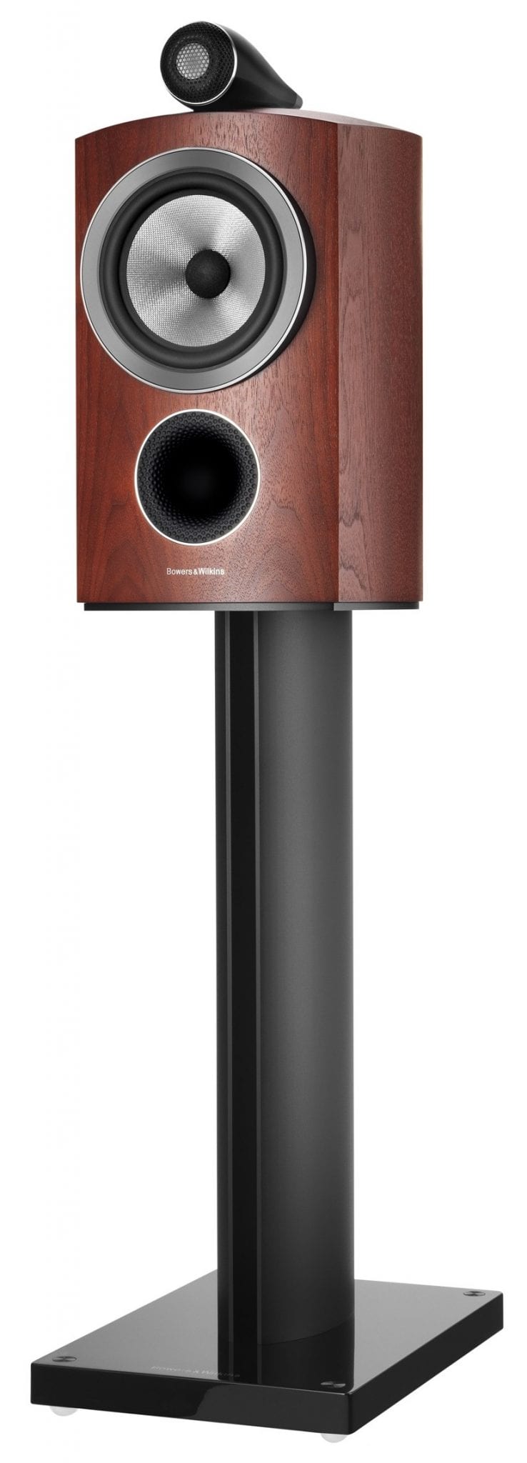 Bowers & Wilkins 805 D3 rosenut - Boekenplank speaker