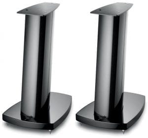 Focal Diablo Utopia III stands