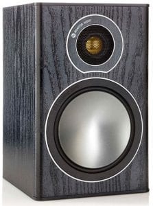 Monitor Audio Bronze 1 black oak
