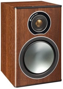 Monitor Audio Bronze 1 walnut