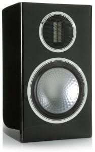 Monitor Audio Gold 100 zwart lak