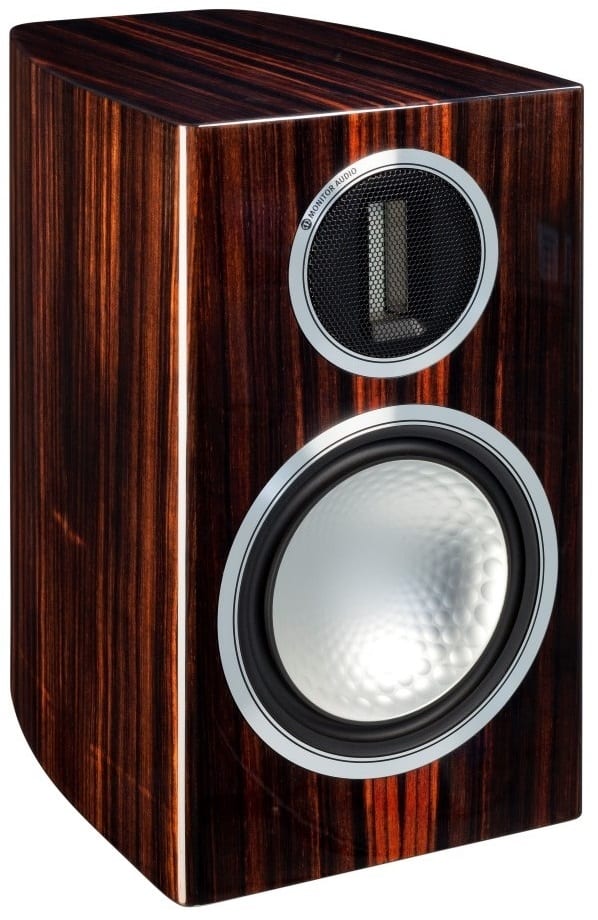 Monitor Audio Gold 100 ebony - Boekenplank speaker