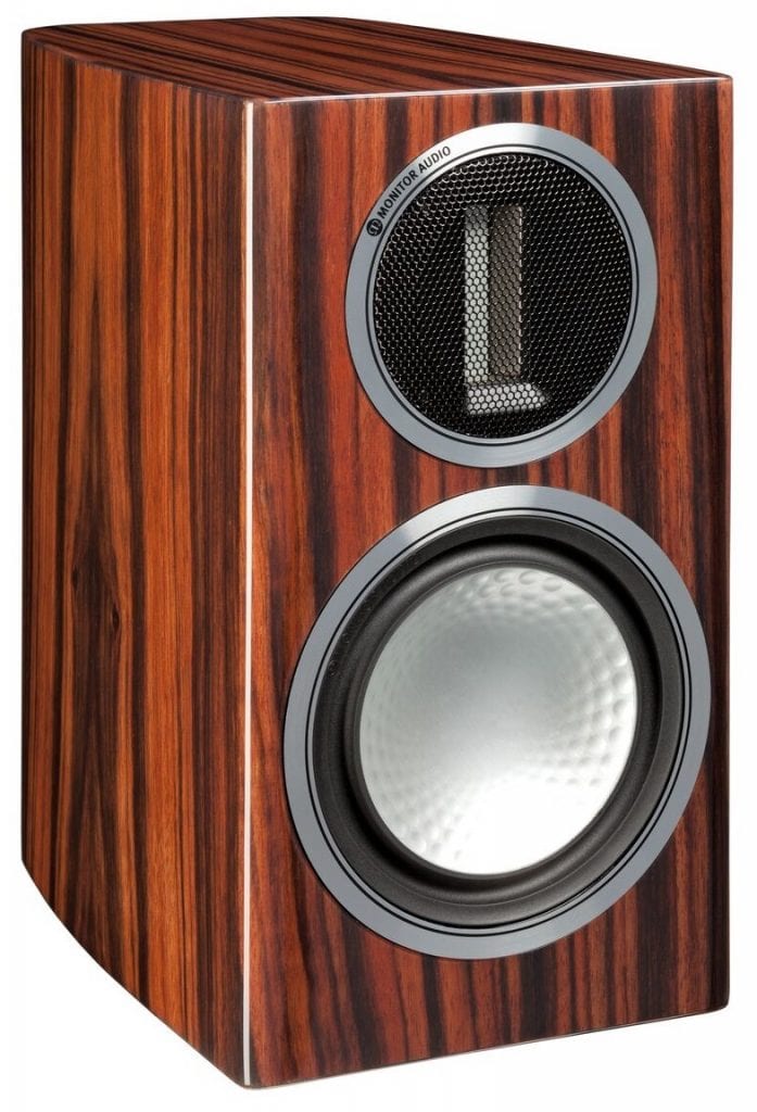Monitor Audio Gold 50 ebony - Boekenplank speaker