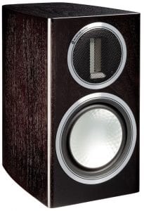 Monitor Audio Gold 50 walnoot