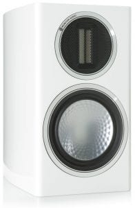 Monitor Audio Gold 50 wit hoogglans