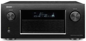 Denon AVR-4520 zwart