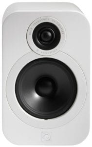 Q Acoustics 3020 wit hoogglans