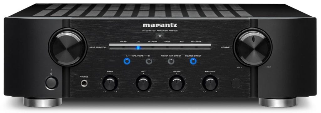Marantz PM8006 zwart