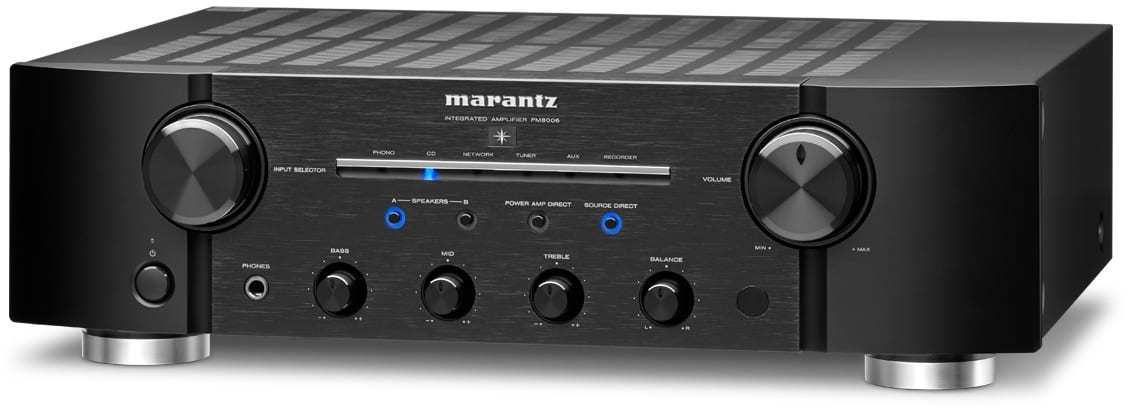 Marantz PM8006 zwart - Stereo versterker