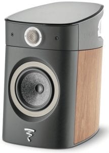 Focal Sopra N°1 dogato walnut