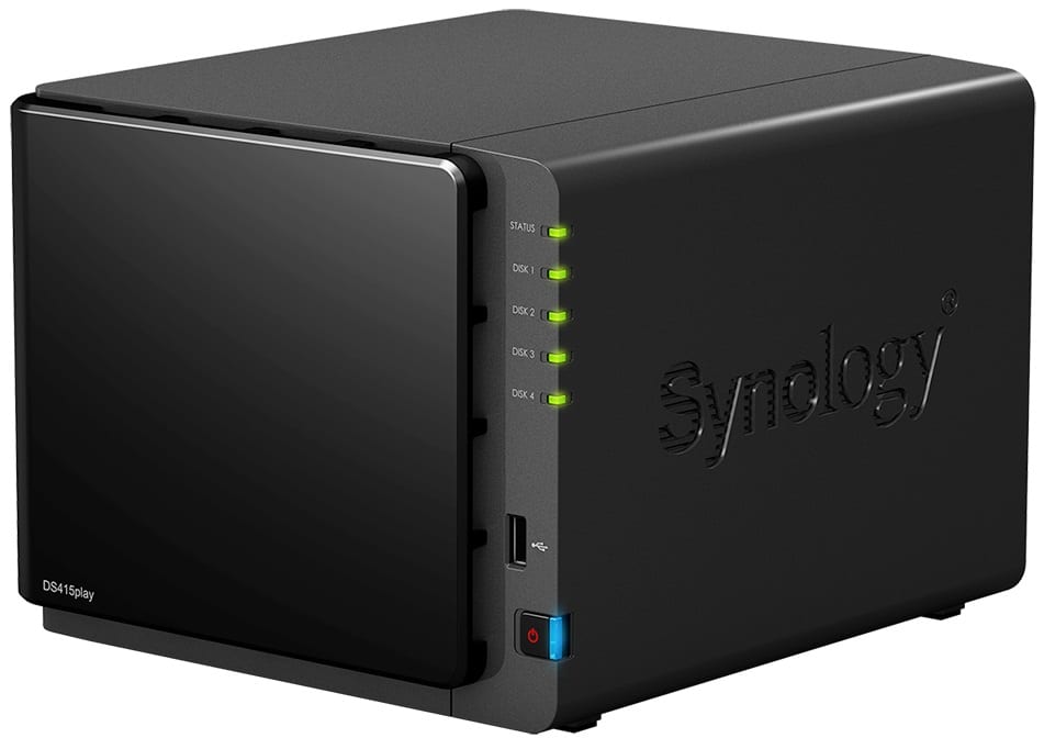 Synology DS415 Play - NAS