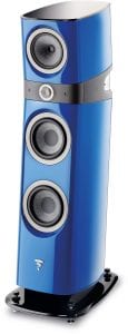 Focal Sopra N°3 blauw