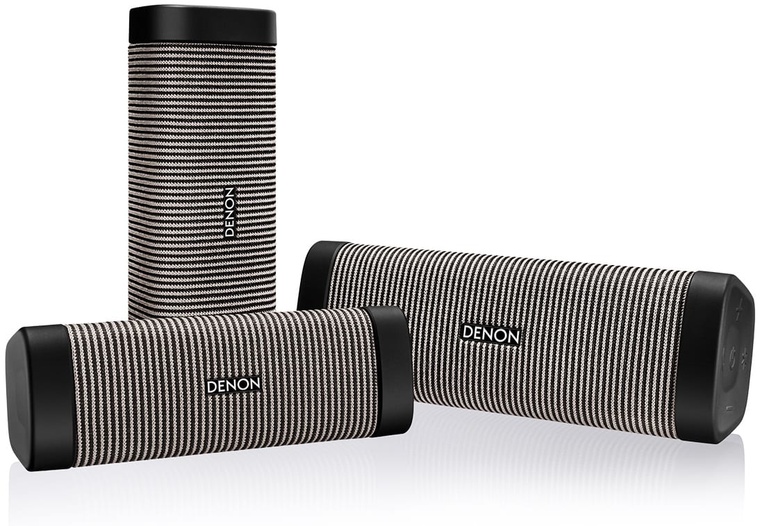 Denon DSB-50BT grijs - Bluetooth speaker